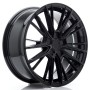 Cerchi in lega Japan Racing JR52 18x8 ET20-45 5H BLANK Gloss Black