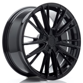 Cerchi in lega Japan Racing JR52 18x8 ET20-45 5H BLANK Gloss Black