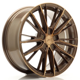 Cerchi in lega Japan Racing JR52 18x8 ET20-45 5H BLANK Platinum Bronze