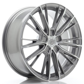 Cerchi in lega Japan Racing JR52 18x8 ET20-45 5H BLANK Titanium Machined Face