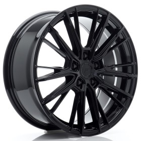 Cerchi in lega Japan Racing JR52 18x8 ET45 5x112 Gloss Black
