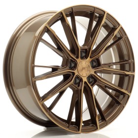 Cerchi Japan Racing JR52 18x8 ET45 5x112 Platinum Bronze