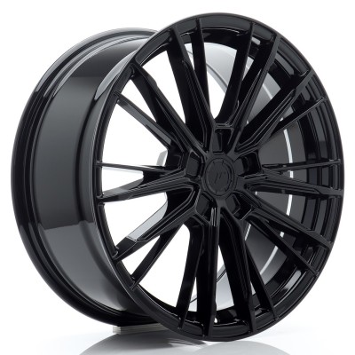 Cerchi Japan Racing JR52 19x8,5 ET20-45 5H BLANK Gloss Black