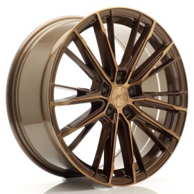 Cerchi in lega Japan Racing JR52 19x8,5 ET45 5x112 Platinum Bronze
