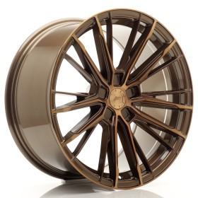 Cerchi Japan Racing JR52 19x9,5 ET20-45 5H BLANK Platinum Bronze