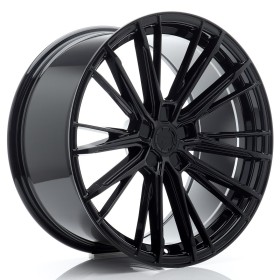 Cerchi Japan Racing JR52 20x10 ET20-45 5H BLANK Gloss Black