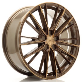 Cerchi Japan Racing JR52 20x8,5 ET20-45 5H BLANK Platinum Bronze