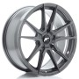 Cerchi Japan Racing JR21 19x8,5 ET45 5x112 Hyper Gray
