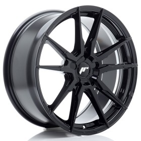 Cerchi in lega Japan Racing JR21 19x8,5 ET45 5x114,3 Gloss Black