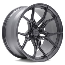 Cerchi in lega Vesser VSR3 23x10,5 ET0-46 5H BLANK Custom Finish