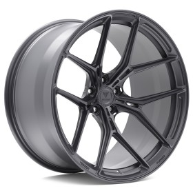 Cerchi in lega Vesser VSR7 23x10,5 ET0-46 5H BLANK Custom Finish