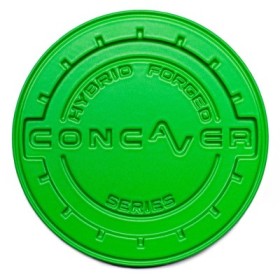 Cerchi in lega Concaver CVR1 19x9,5 ET40 5x120 Platinum Black